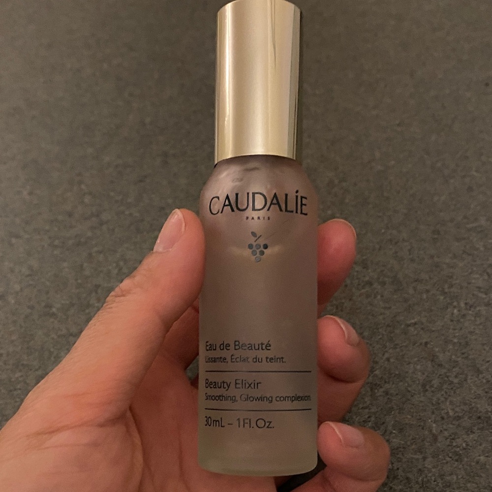 Caudalie Beauty Elixir with Gold Cap
